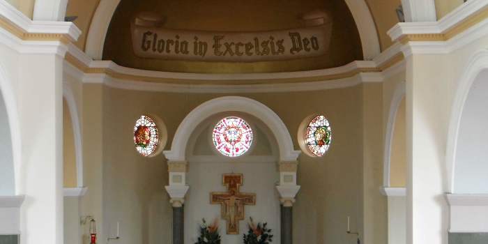 The three lunettes at Heckmondwike