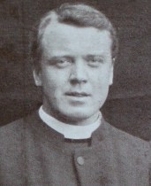 Father Ambrose Moriarty, circa 1894/7
