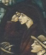 Lumen Christi caricature