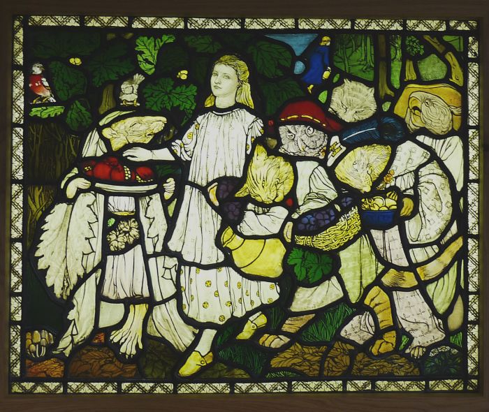 Goblin Market full scene