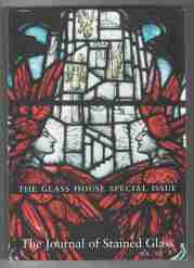 BSMGP Journal 'Glass House' Edition cover