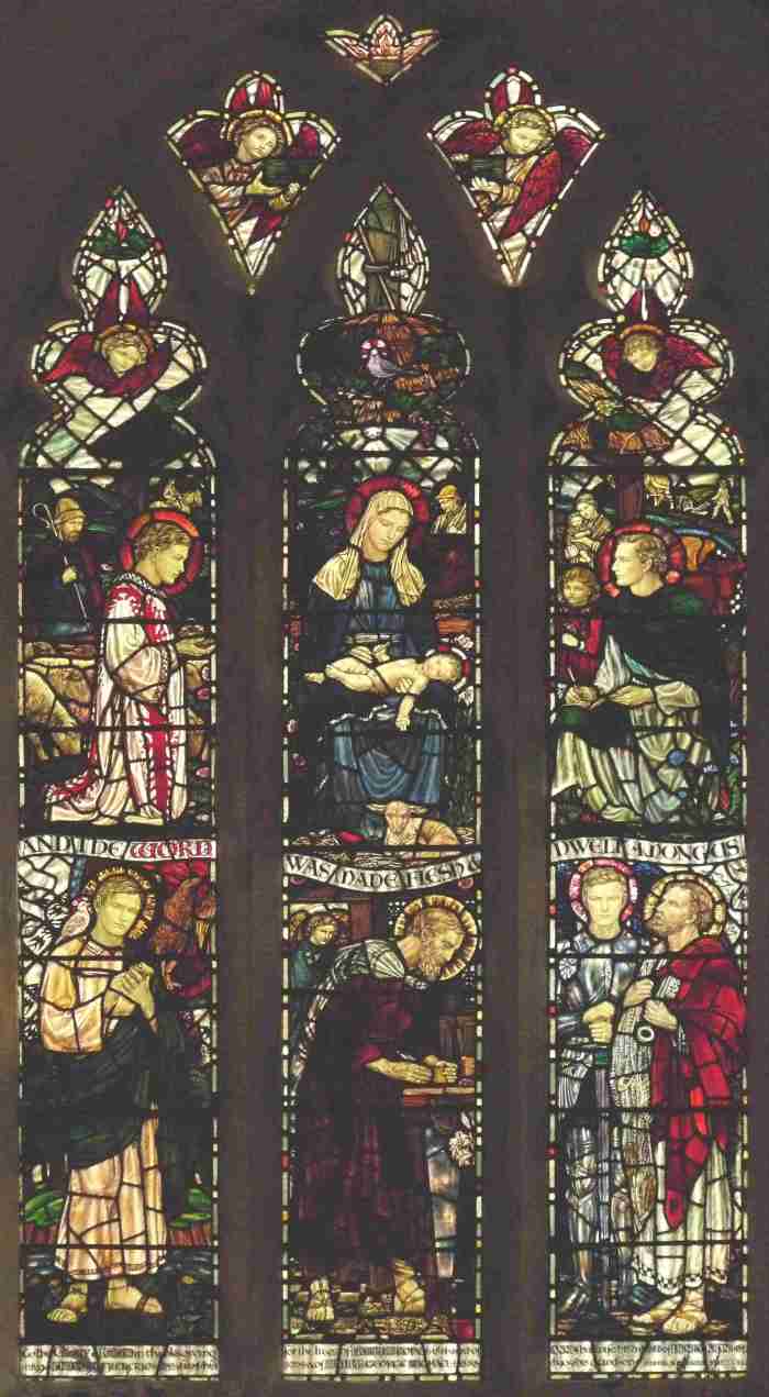 Panorama Blaxhall East