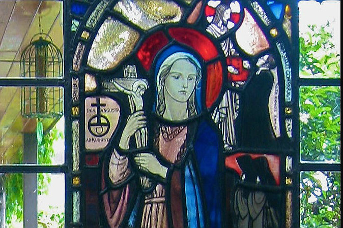 St Margaret of Antioch, Haggerston by MEA Rope