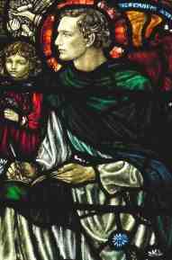 St Luke at Blaxhall Church