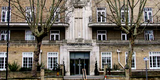 Cambian Churchill Institute, Lambeth
