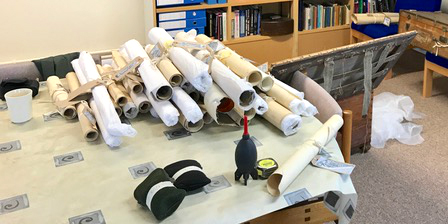 Archive Kesgrave cartoon rolls