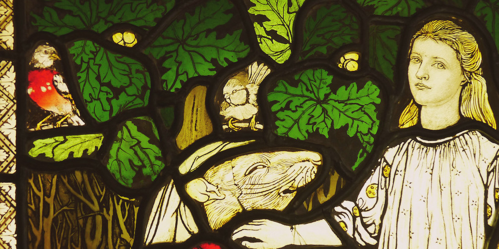 Goblin Market detail